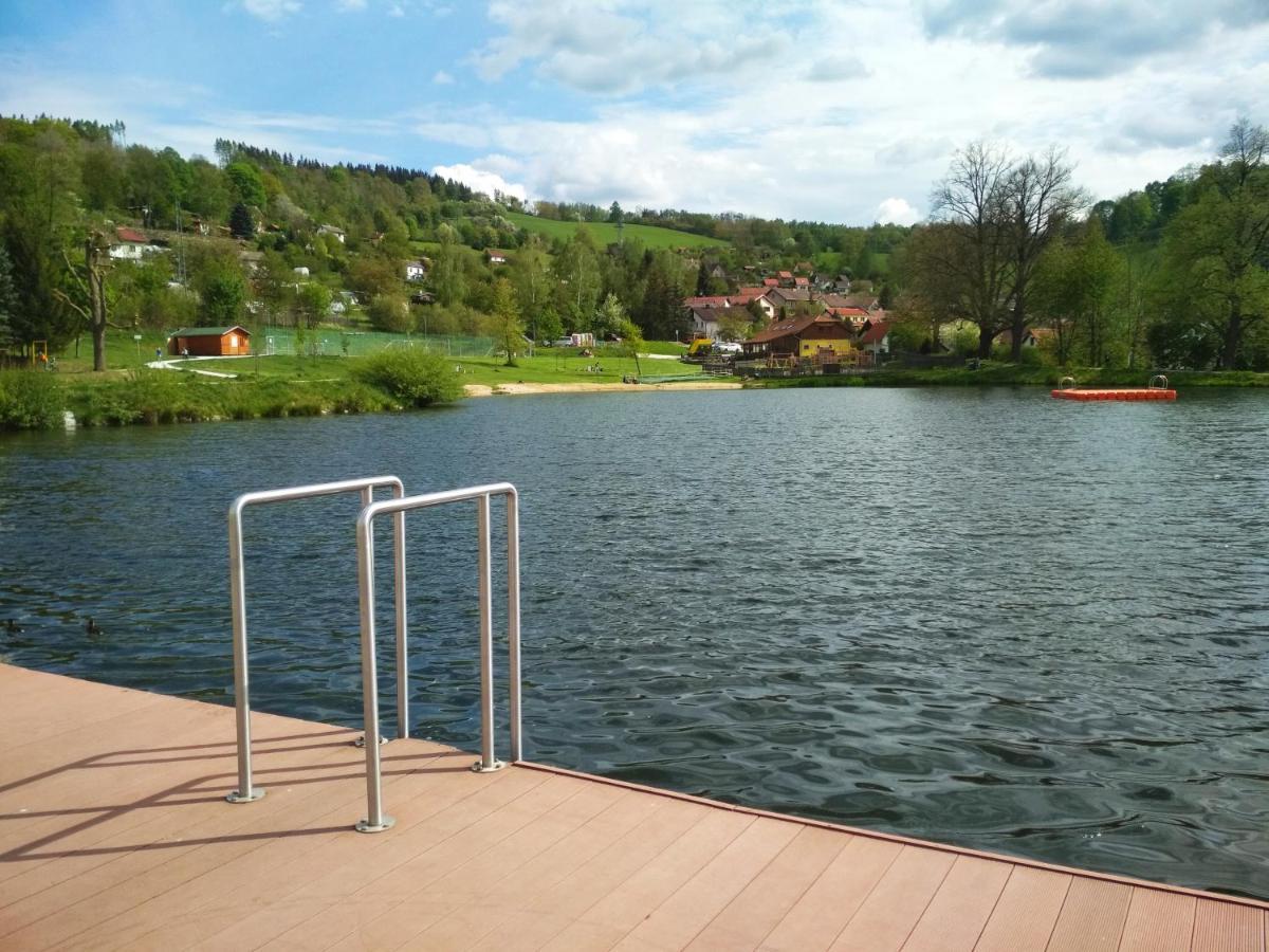 Apartman Castle View Český Krumlov 外观 照片