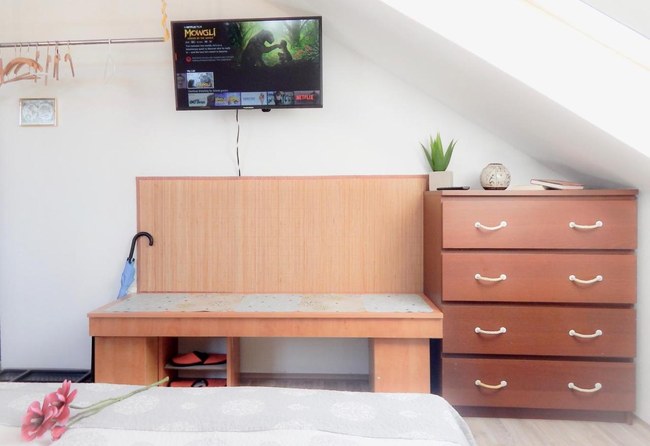 Apartman Castle View Český Krumlov 外观 照片
