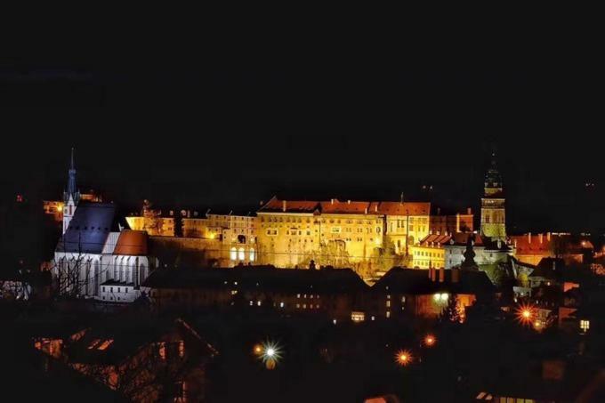 Apartman Castle View Český Krumlov 外观 照片